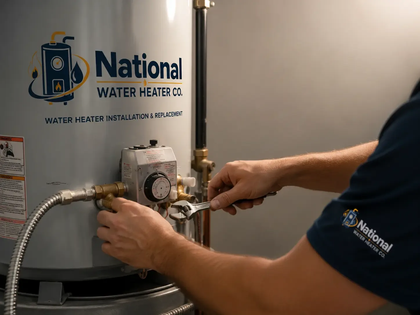 Why choose Water Heater Installation in Brusett, MT